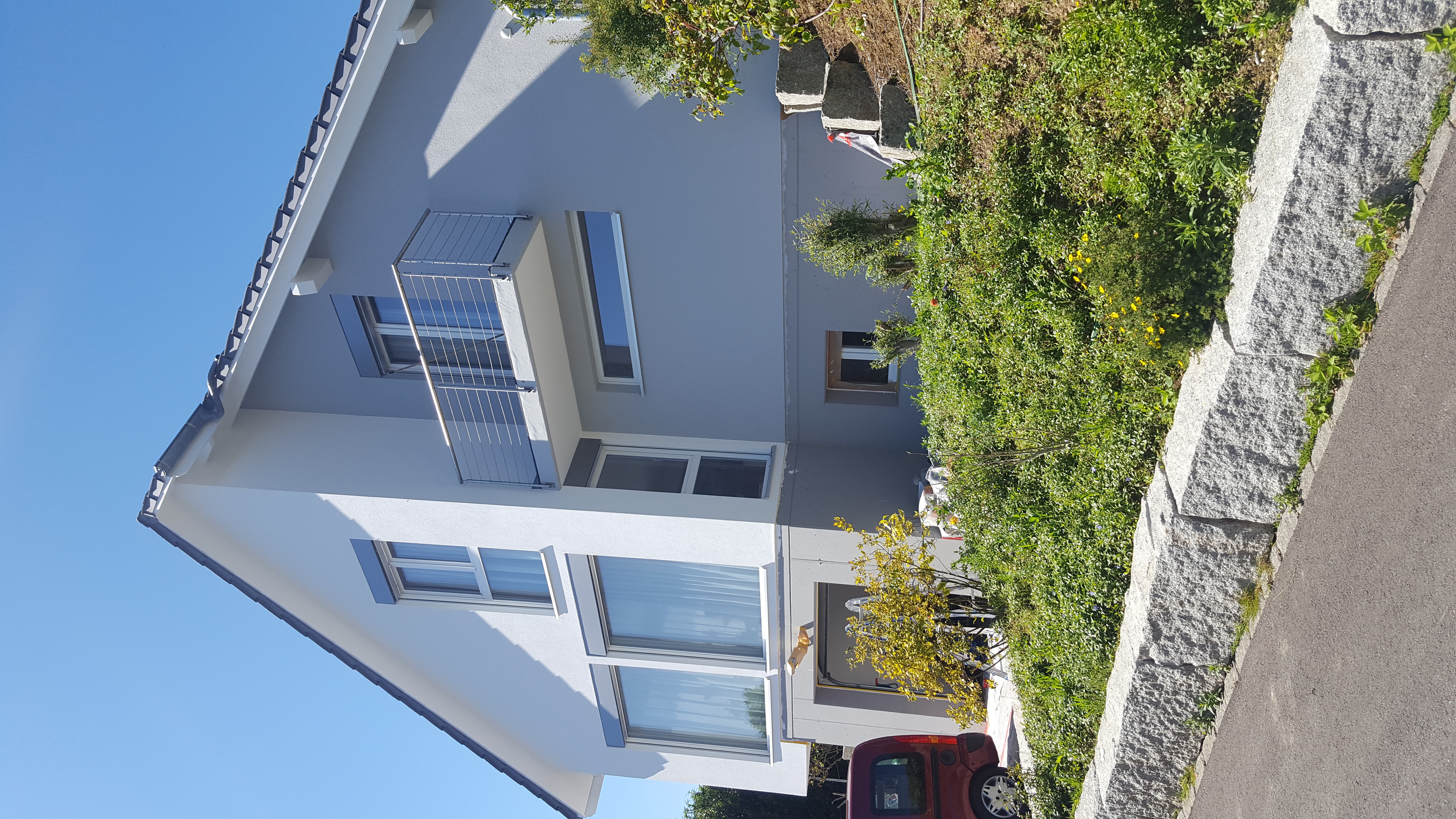 Fassadenrenovation - Bild 2